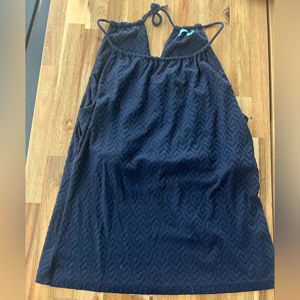 J. McLaughlin tank